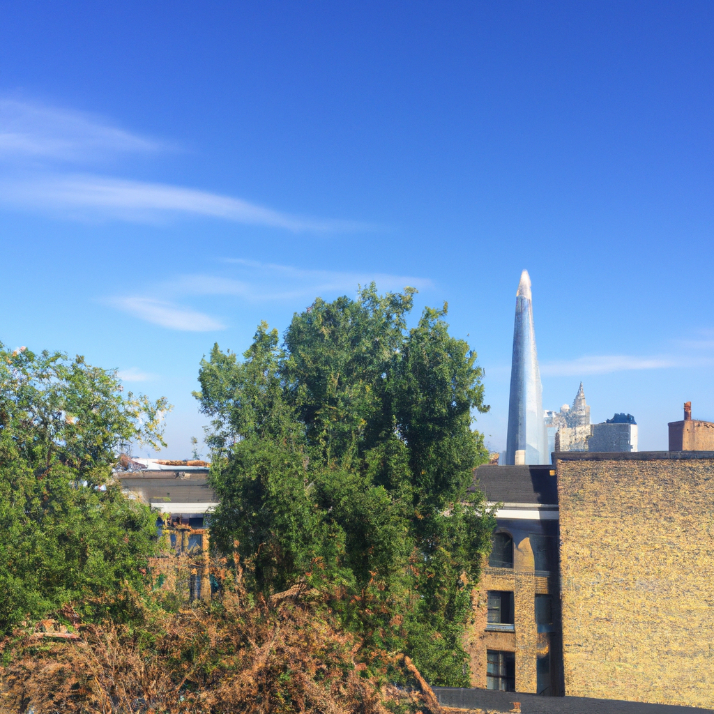 5 ting at lave i London om sommeren