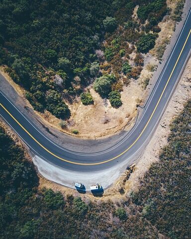 Sådan planlægger du den perfekte roadtrip i norge