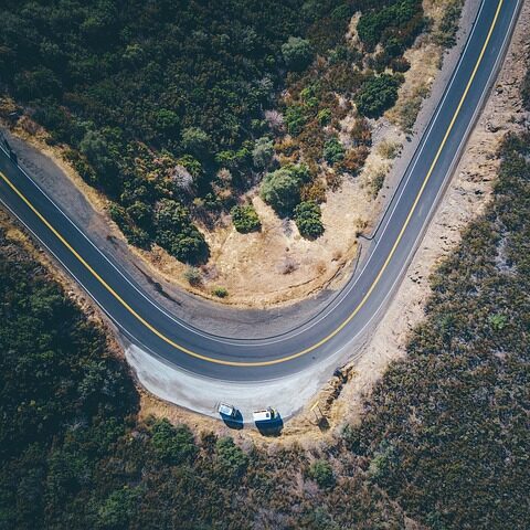 Sådan planlægger du den perfekte roadtrip i norge
