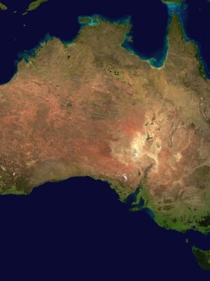 Hvor mange tidszoner har australien? En guide til lokal tid