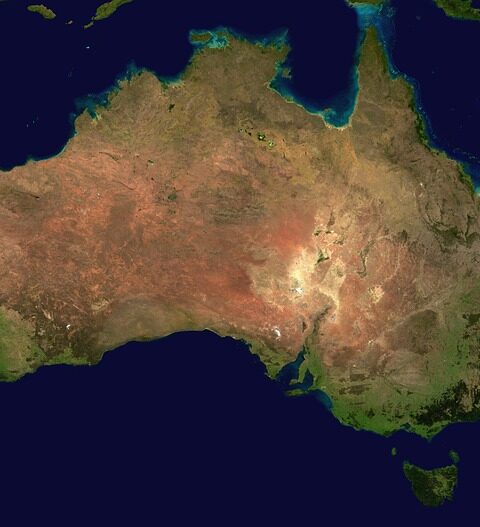 Hvor mange tidszoner har australien? En guide til lokal tid