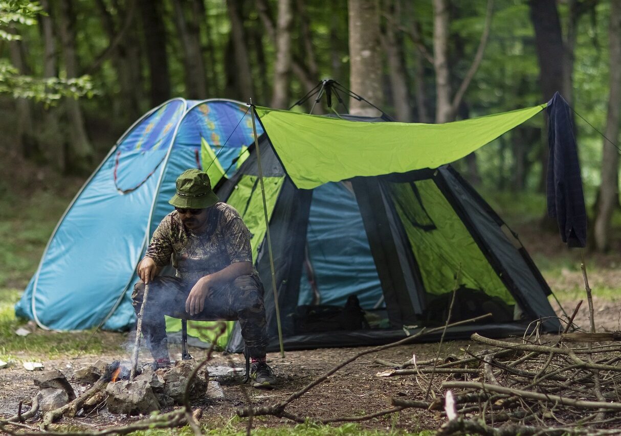 Undgå lugtgener og hygiejneproblemer på campingturen med disse tips til dit toilet