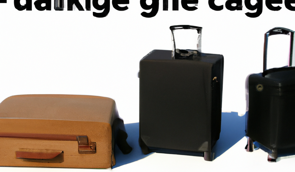 Undgå lange køer ved bagage-indtjekning: Husk at navngive familiens bagage!